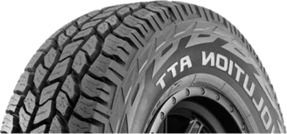 Cooper Tires Evolution A/T