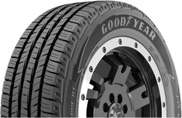 Goodyear Wrangler Fortitude HT